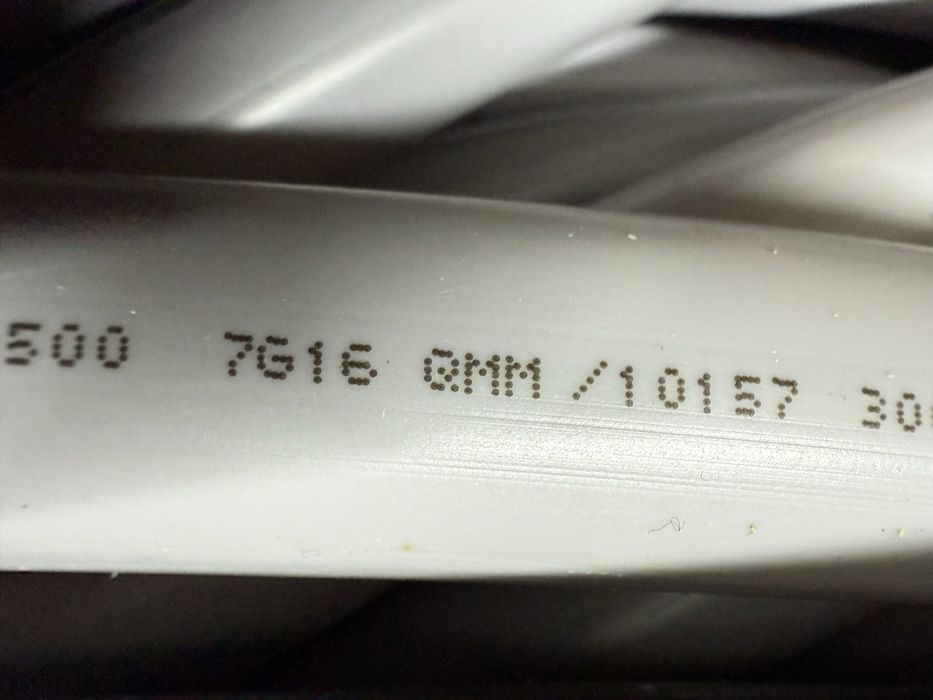 Кабеля Німецькі ПВС 5*25мм , 7*4мм, 7*16мм