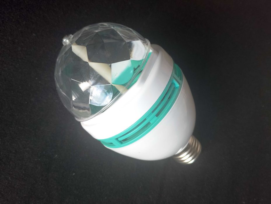 LED лампочка  " Disco "