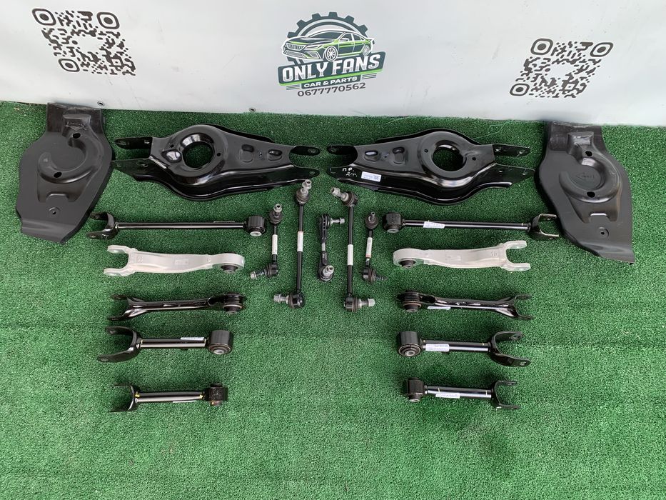 Tesla m Y 3 важіль задній ричаг важілі задні 2020-2024