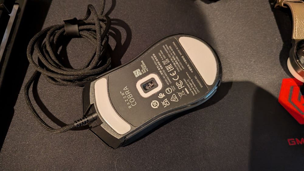Razer Cobra Mouse Black64752054028161123