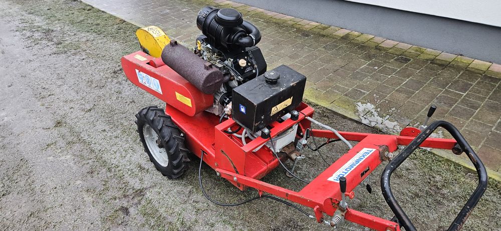 Frezarka do pni Teknamotor f400 kohler v2 27km briggs