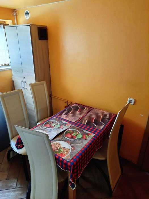 Pokoje, czysto i schludnie