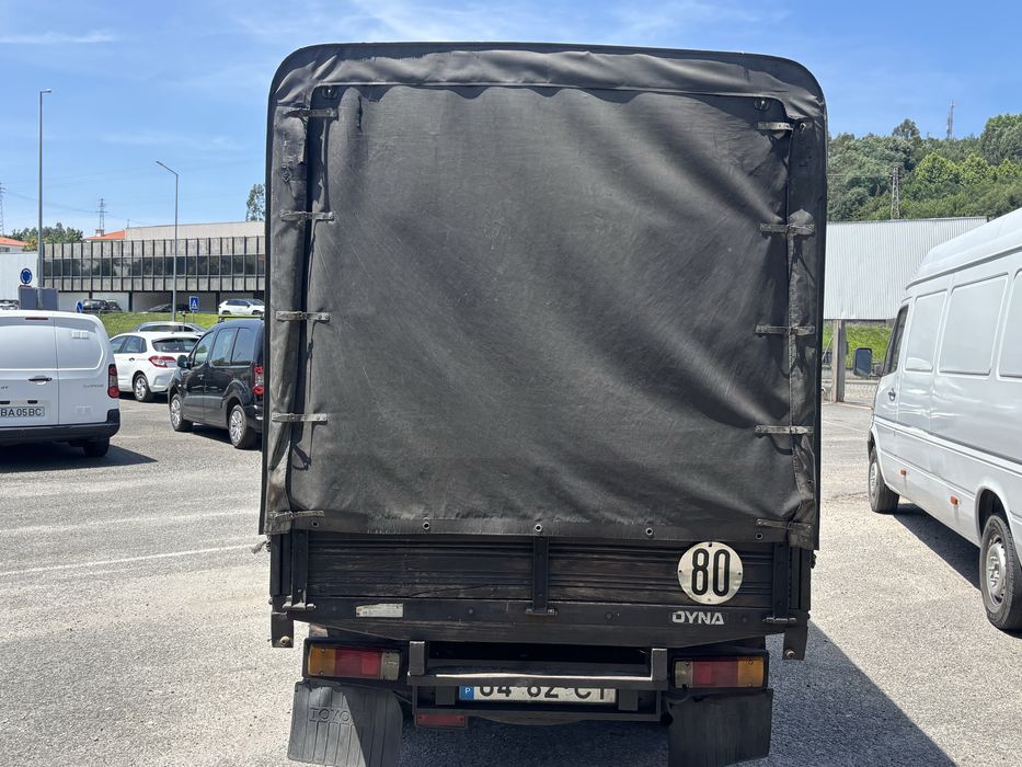 Toyota Dyna 150 Diesel