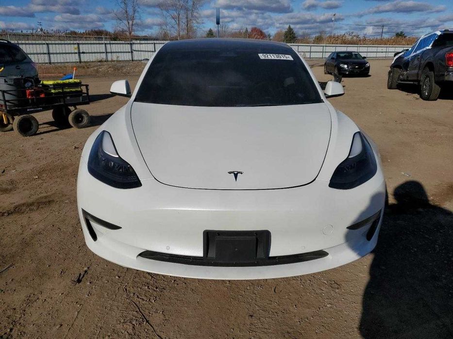2021 Tesla Model 3 Long Range Dual Motor