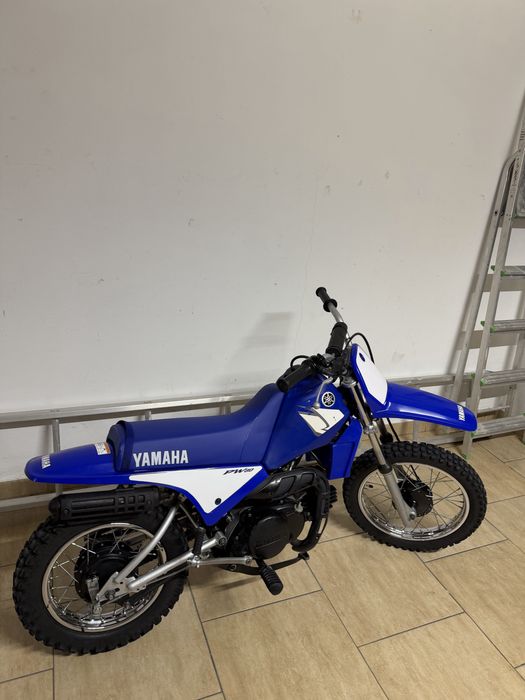 Yamaha pw80 de 2004 original