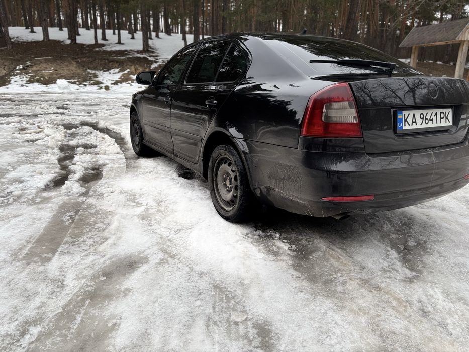 Skoda Octavia a5 FL 1.6 MPI