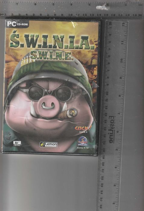 Świnia, Ś.W.I.N.I.A PC