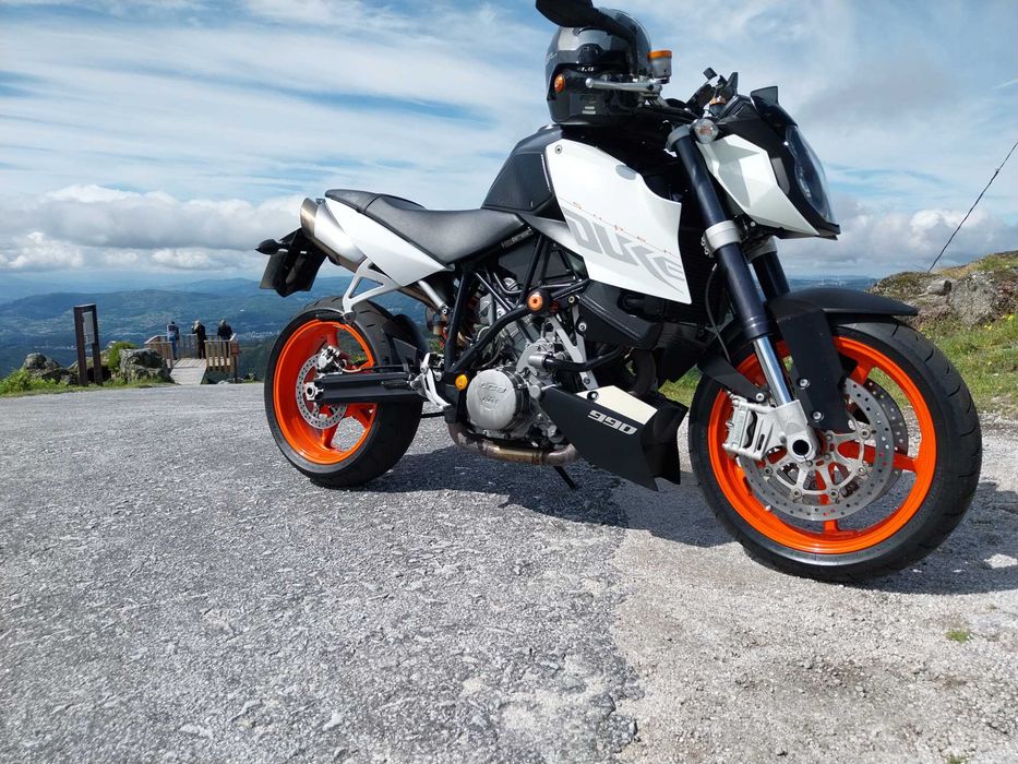 Vendo KTM super duke