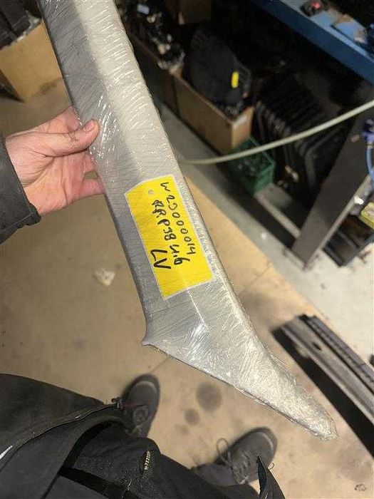 Range Rover P38 Forras pilar interior diversos