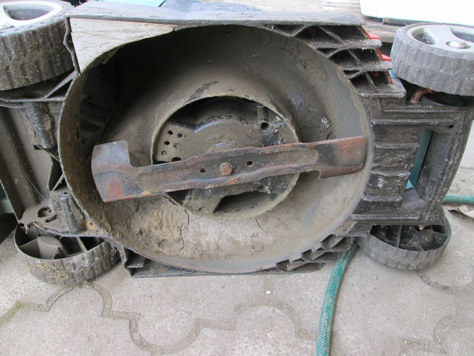 kosiarka elektryczna bosch