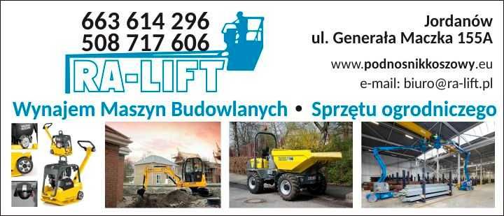 Wynajem Wozidła Budowlanego 5 ton Obrotowe