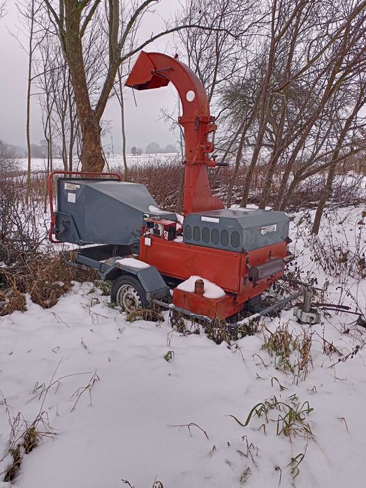 Sprzedam rębaki różnej wydajności