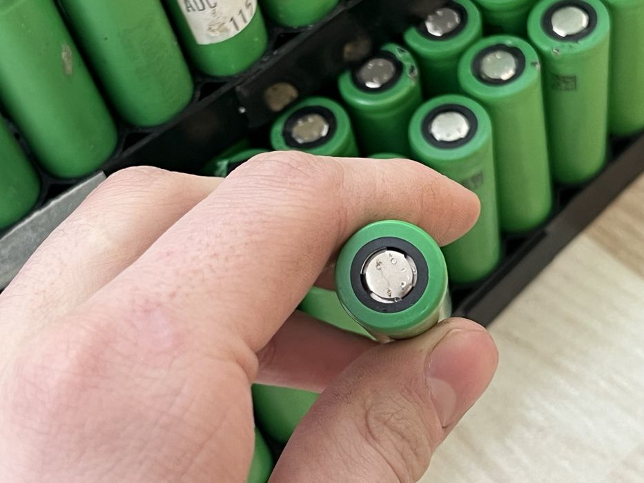 Акумулятори 18650 Li-ion Sony