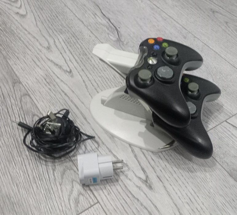 Xbox360 FAT Jasper 120GB HDD