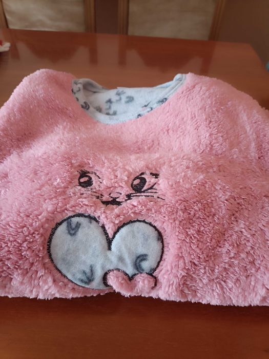 Піжамка жіноча утеплена