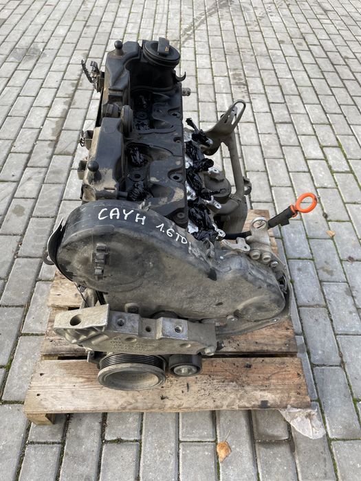 Silnik 1.6 TDI CAYH VW Caddy Touran 10-15r