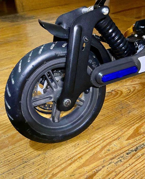 Електросамокат Xiaomi Mi Electric Scooter 1s Black