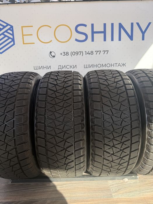Шини зимові Bridgestone 265/50/R19