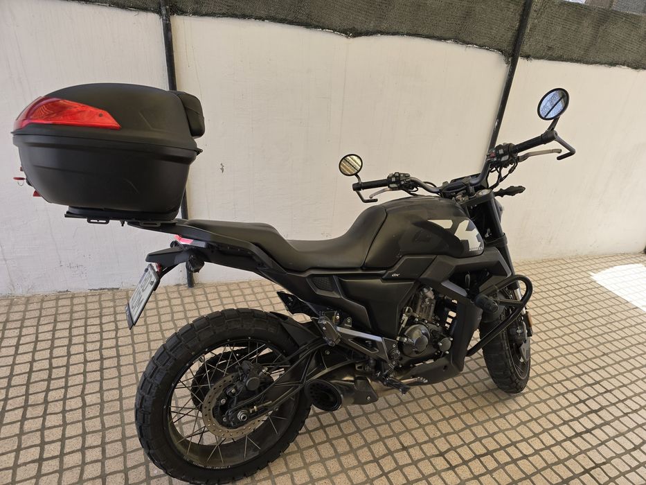 Zontes ZT 125 Gk