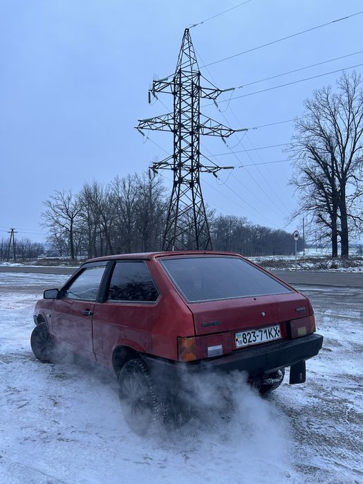 Строчно продам ВАЗ-2108 восьмерку