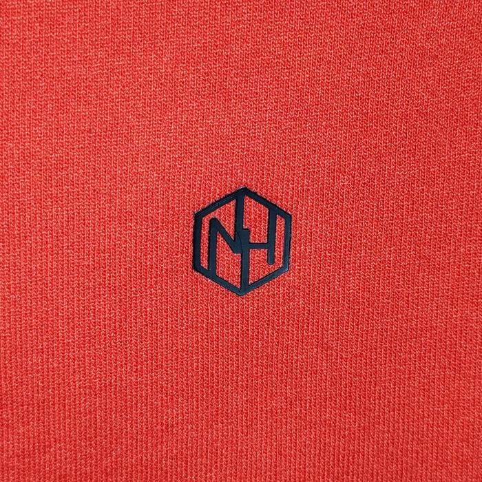 Czerwony męski sweter LC Waikiki M