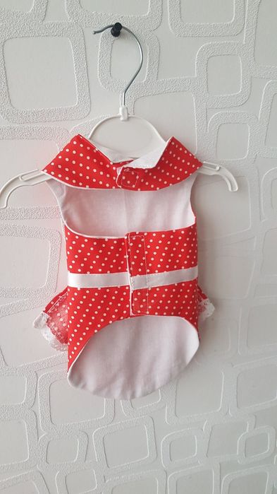 Нарядное платье для собачки или кошечки