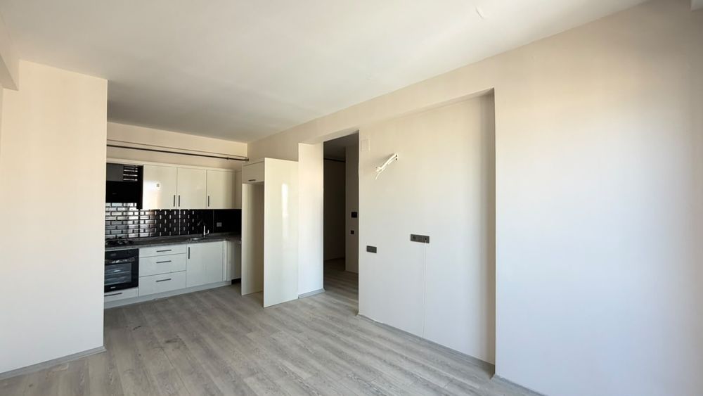 Продажа квартиры 1+1 в г. Мерсин  Турция