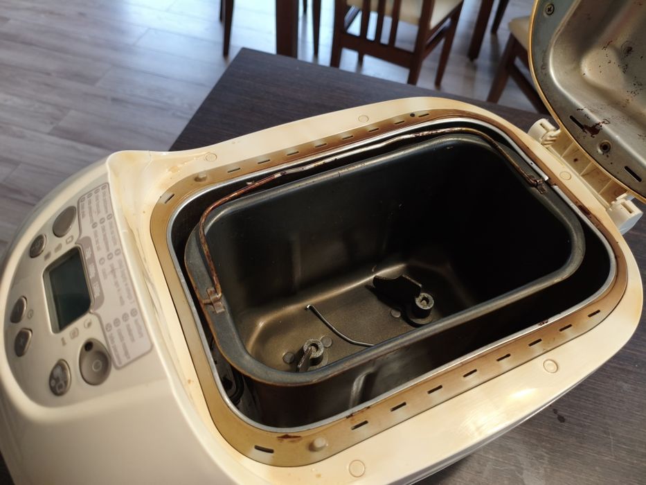 Wypiekacz chleba mulinex