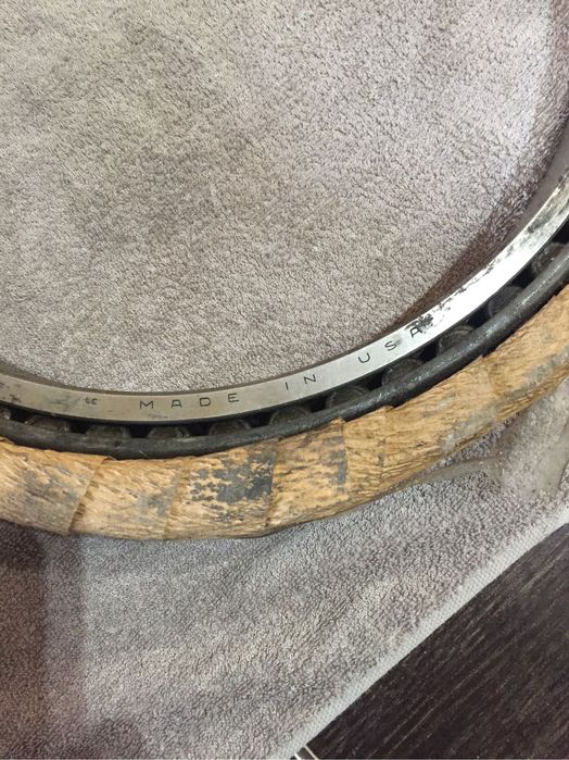 Подшипник timken
