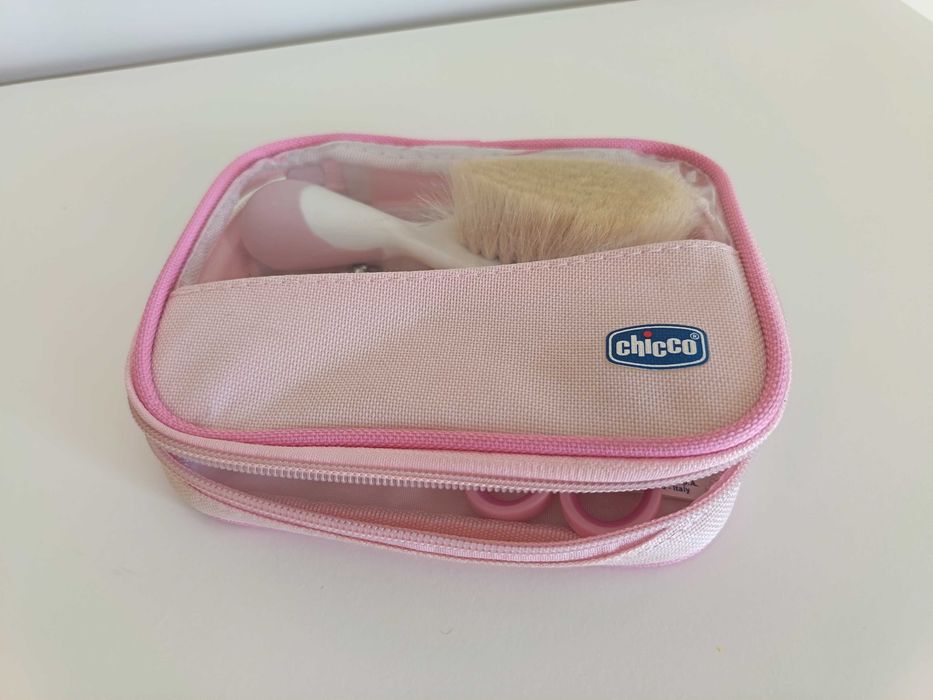 Kit Baby Manicure e Cabelo Chicco I Novo