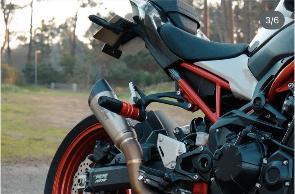 Kawasaki Z900 2023