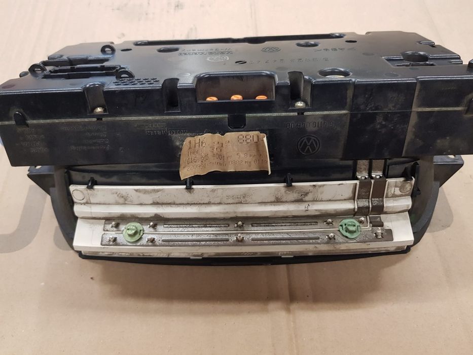 Licznik VW Golf 3 III MFA komputer GTi 2E ABF ładny