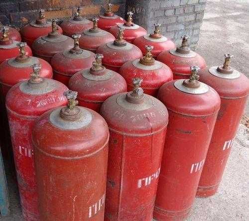 Продам газові балони