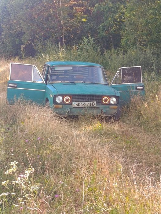 Продам ваз 2106 на ходу