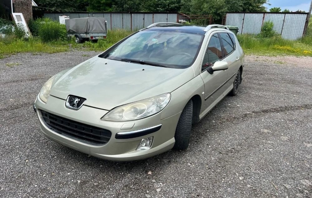 Peugeot 407