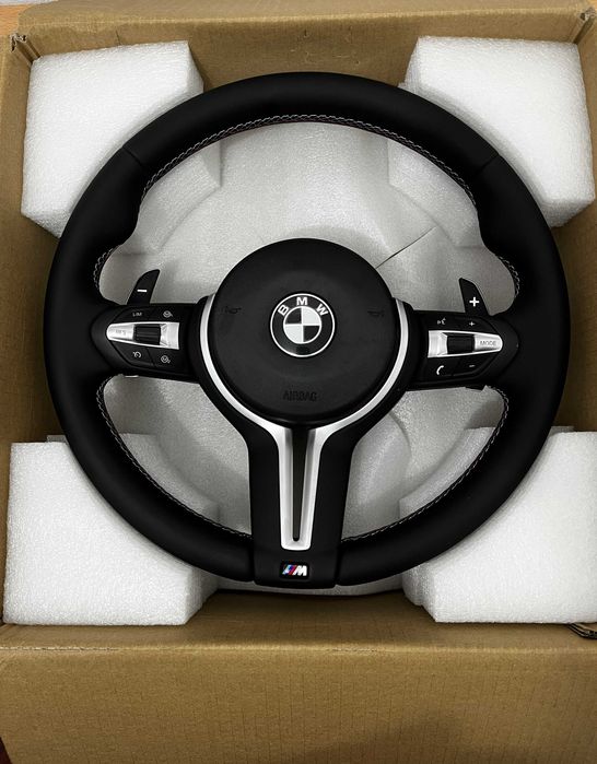 VOLANTE BMW Serie 3 & Serie 4 Estilo M3