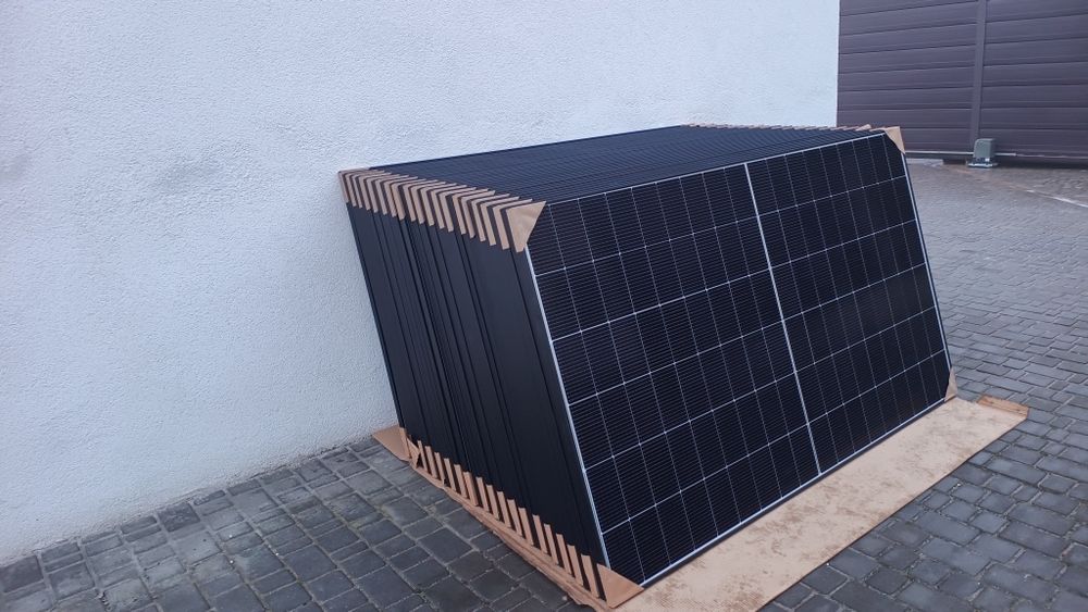 Сонячні панелі Hanersun HN21RN-54HT 500W