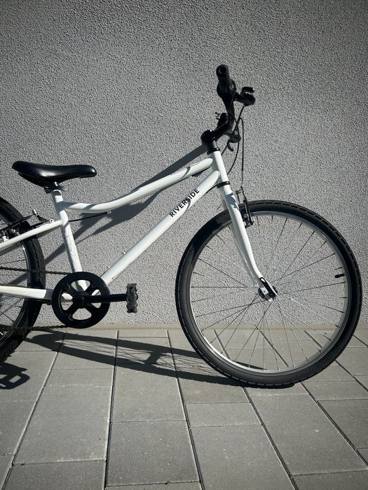 Rower dziecięcy Btwin Riverside 100 – 24 cale