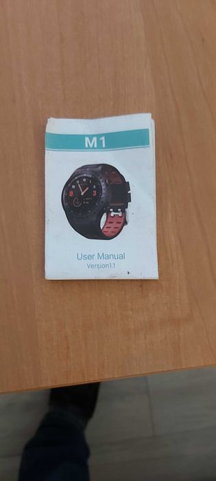 Zegarek smartwatch M1