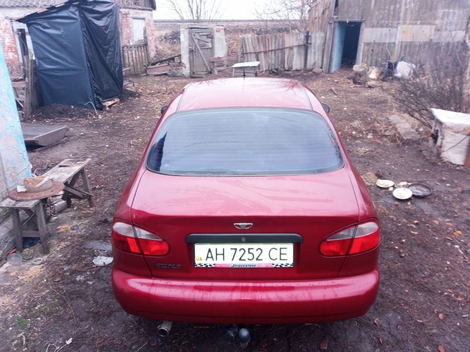 Део сенс , хороша ,економна перша машина .