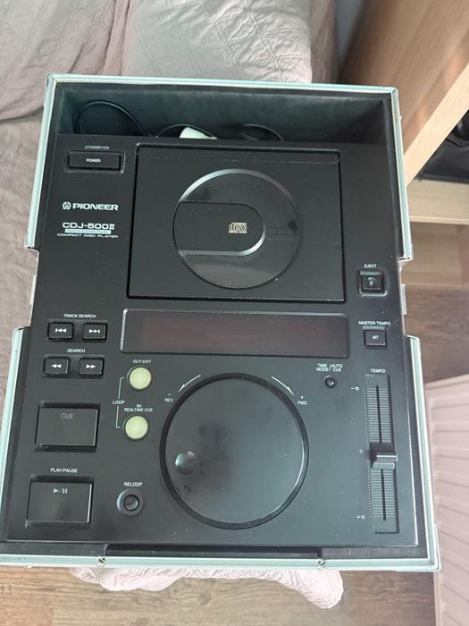 Pioneer CDJ 500 II PROFESSIONAL