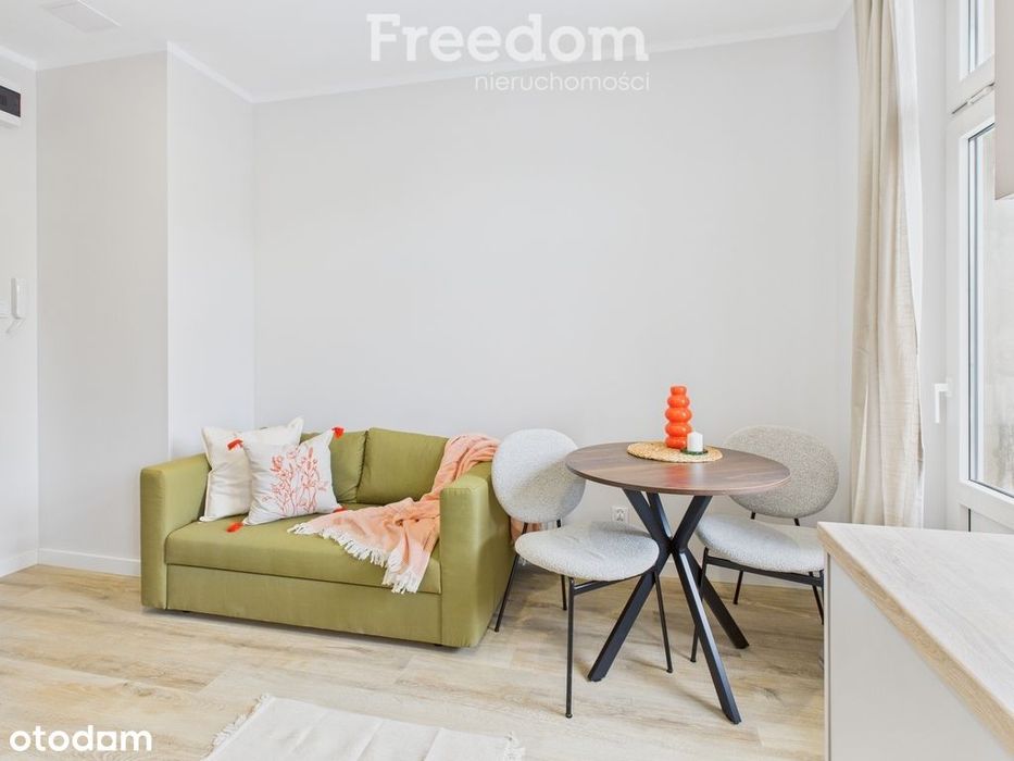 Nowa kawalerka po remoncie | ul. Raciborska