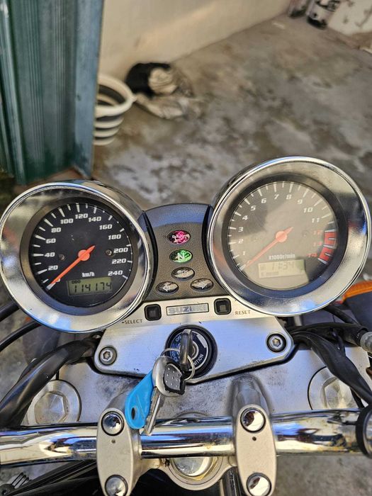 Bandit 600- 2004