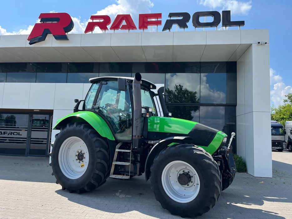 Deutz-Fahr Agrotron M 640