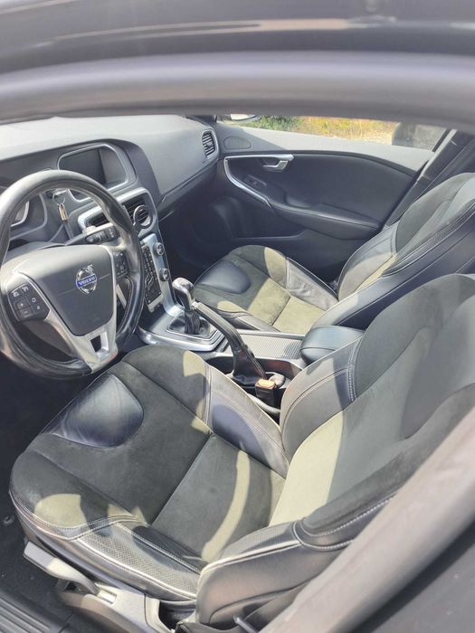 Volvo V40 — fotografia 7