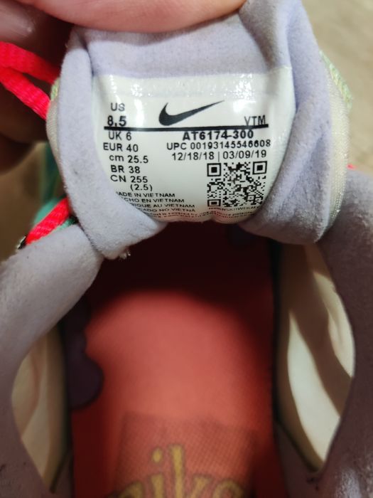 Nike, оригинал 40