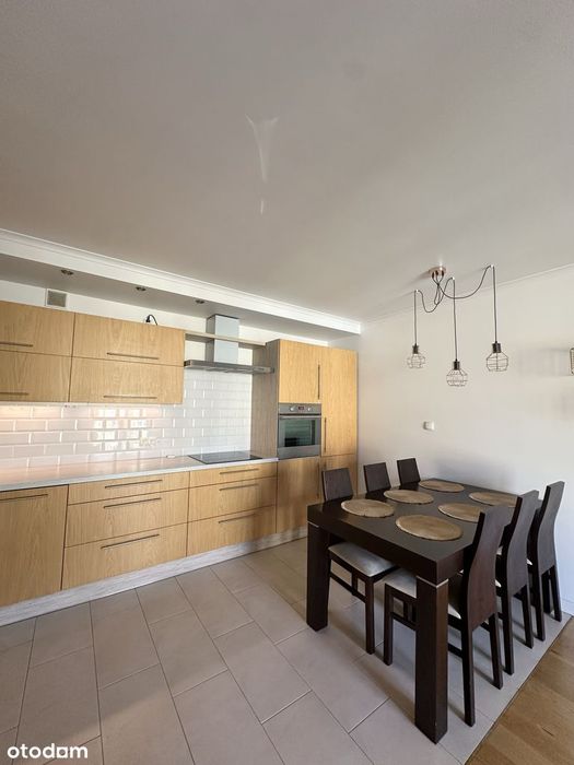 3-pokojowe mieszkanie | 55,8 m² | Garaż + komórka | Księże Małe