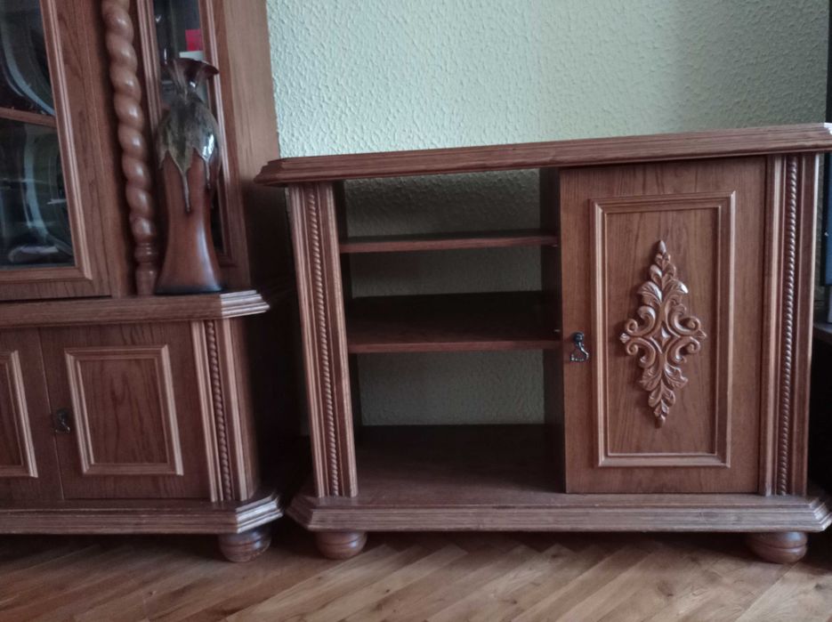 Zestaw mebli stylizowanych