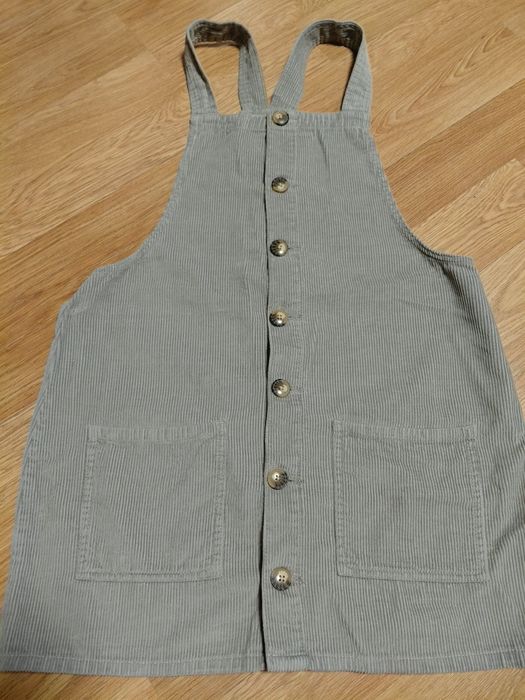 Продам сарафан , тканина вельвет