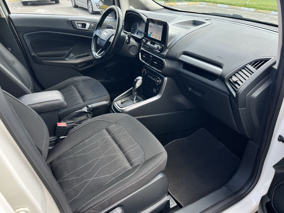 Ford Ecosport SE 2,0 незначні пошкодження